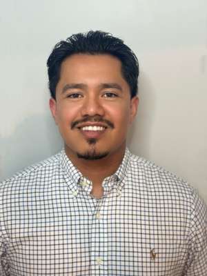 Abraham Bernal Headshot