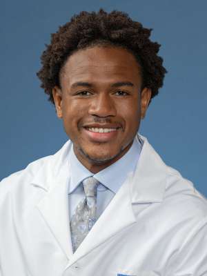 DAPM Resident Myles Hardeman, M.D