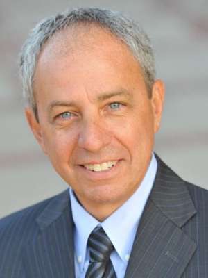 UCLA Health CEO Dr. John Mazziotta 
