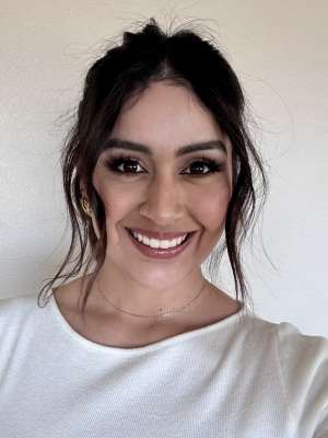 Headshot of Estefania Ramos.