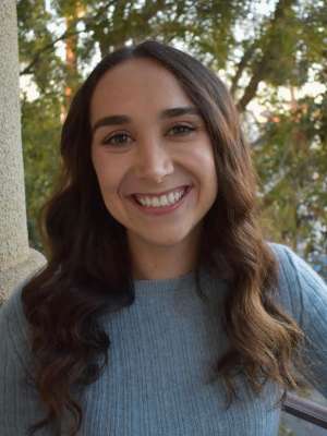 Headshot of Emily Goldin