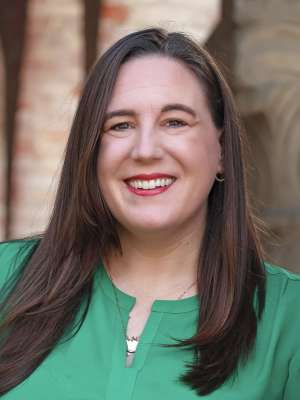 DAPM Communications Coordinator, Megan B. Lebre 