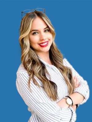 Camila Alejandra Ferrario, LMFT