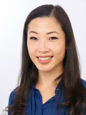 Angie Huang Registered Dietitian Nutritionist