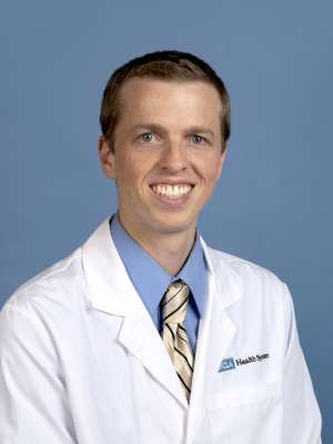 William B. Finch, MD