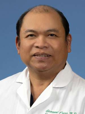 Giovanni S. Frias, NP