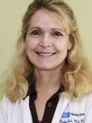 Rebecca E. Gerl, MS, RD, CDCES