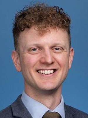 Michael James Gilhooley, PhD, MA, MBBCh