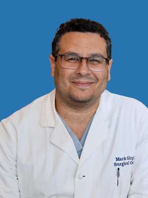 Mark D. Girgis, MD
