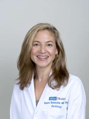 Deena Goldwater, MD, PhD