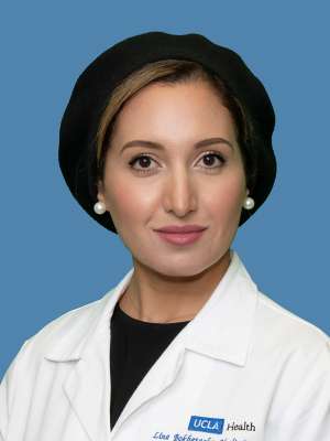 Lina Bokhetache Hadj Smaine, DO