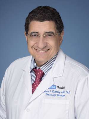 Solomon I. Hamburg, MD, PhD