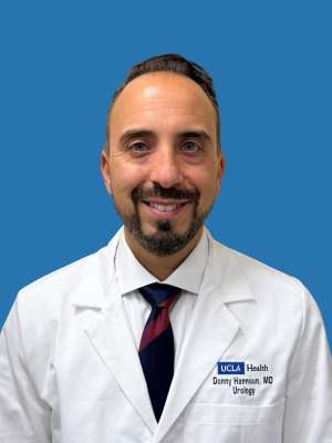 Donald Hannoun, MD
