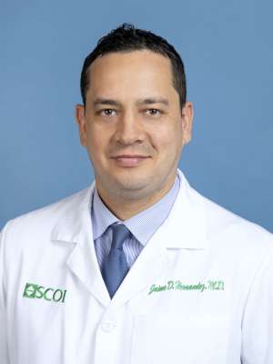 Jaime D. Hernandez, MD