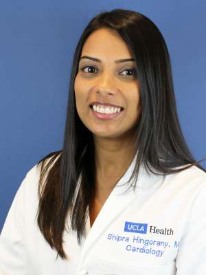 Shipra P. Hingorany, MD