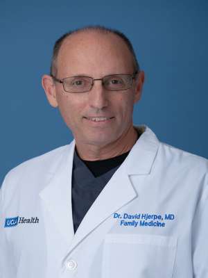 David E. Hjerpe, MD