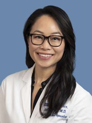 Yung-Shee J. Hsu, MD