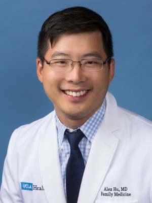 Alex Hu, MD