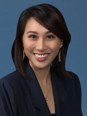 Mercy M. Huang, PhD, MA