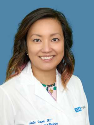 Julie Huynh, MD, MSHS