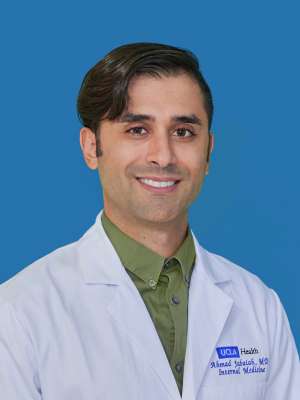 Ahmad M. Jabaiah, MD