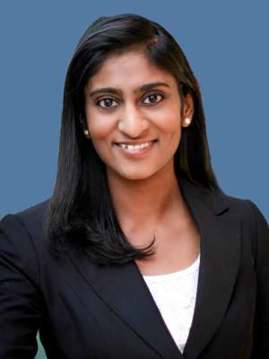 Nikita Jambulingam, MD