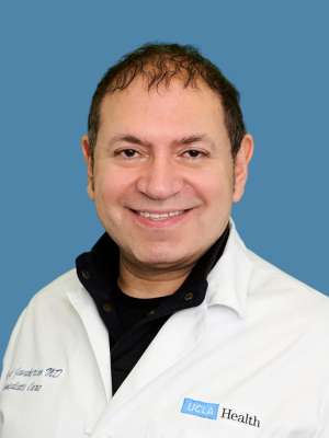Navid D. Javaherian, MD