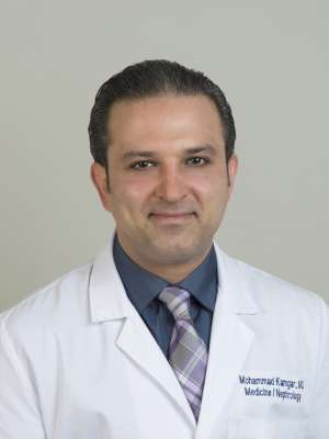 Mohammad Kamgar, MD