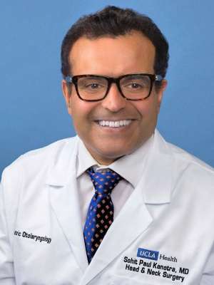 Sohit P. Kanotra, MD, MBA, FACS