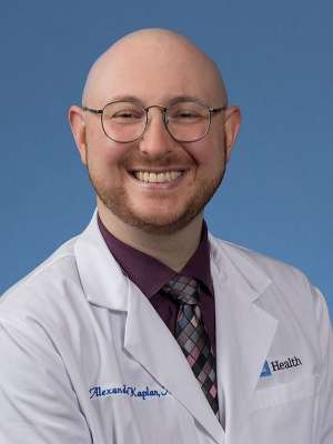 Alexander Kaplan, MD