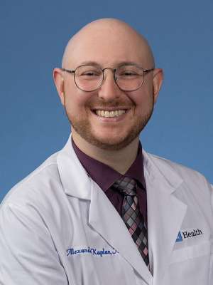 Alexander Kaplan, MD
