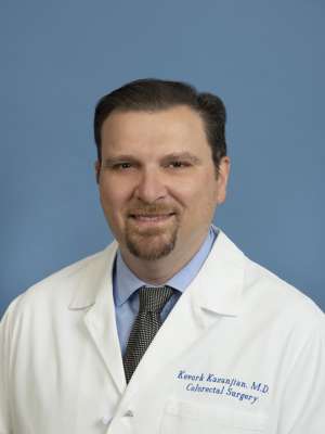 Kevork K. Kazanjian, MD