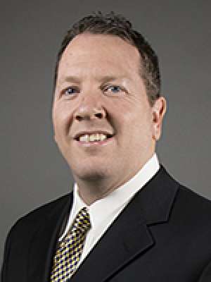 Keith Steele - Director of Finance and Research