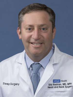 Eric J. Kezirian, MD, MPH