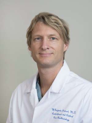 Wolf B. Kratzert, MD