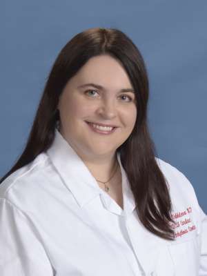 Yuliya Krokhaleva, MD