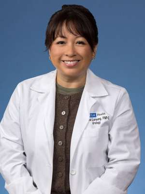 Kristina Jamie P. Lansang, NP