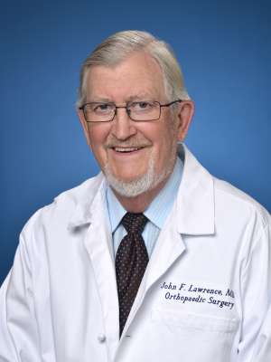 John F. Lawrence, MD