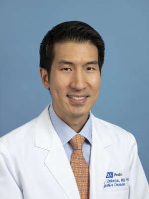 Berkeley N. Limketkai, MD, PhD