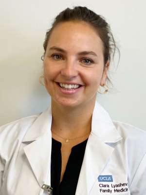 Clara Lyashevsky, DO