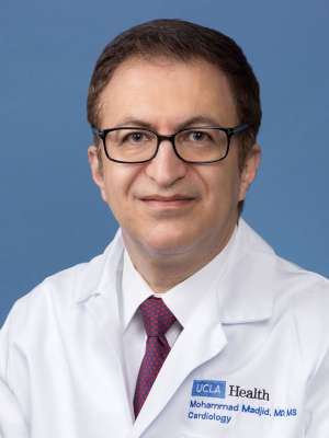 Mohammad Madjid, MD, MS
