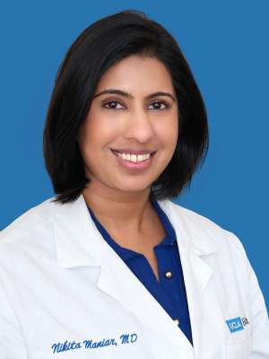 Nikita M. Maniar, MD, MBA