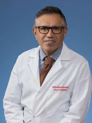 Mehrab Marzban, MD