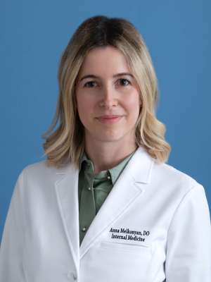 Anna Melkonyan, DO