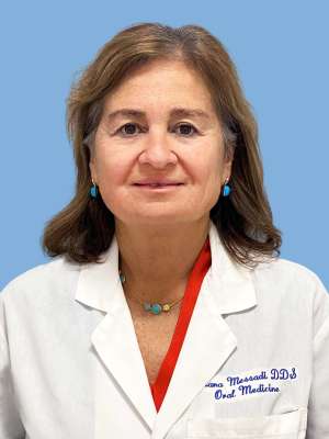 Diana V. Messadi, DDS, PhD
