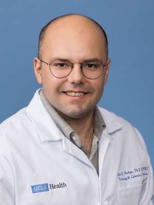 Imir G. Metushi, PhD