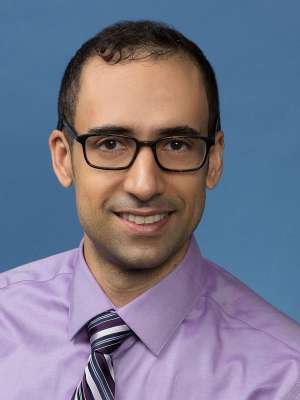 Benjamin P. Meza, MD
