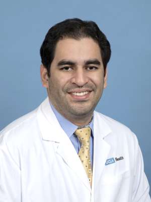 Julio Meza, MD
