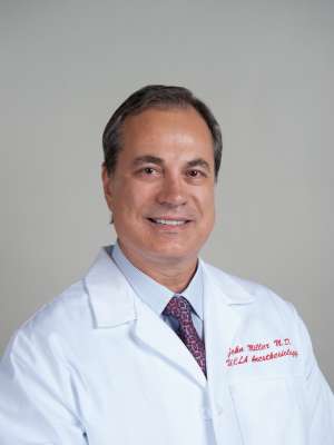 John E. Miller, MD