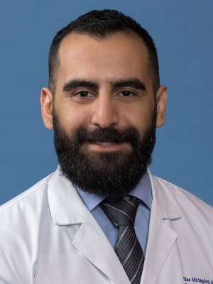 Sina Mirbagheri, MD